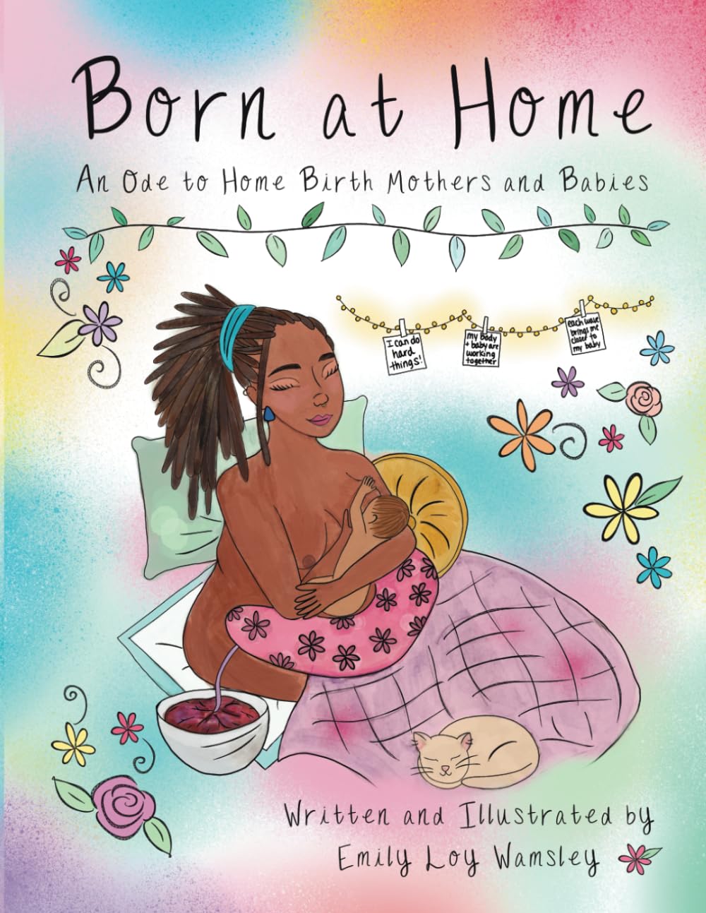 Born at Home: An Ode to Home Birth Mothers and Babies