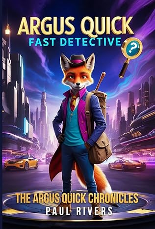 ARGUS QUICK DETECTIVE