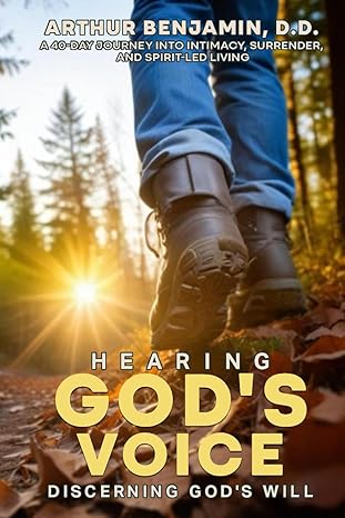 Hearing GOD'S Voice