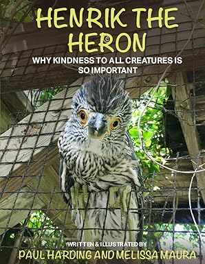 Henrik Heron: Kindness Creatures