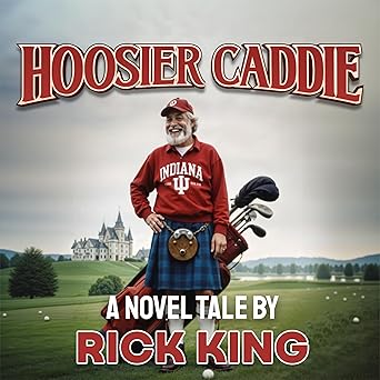 Audible Hoosier Caddie