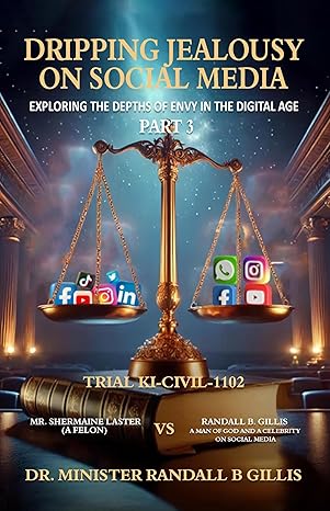 DRIPPING JEALOUSY ON SOCIAL MEDIA