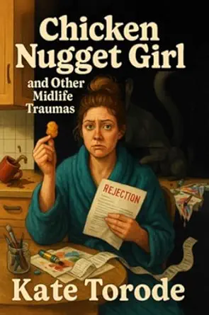 CHICKEN NUGGET GIRL