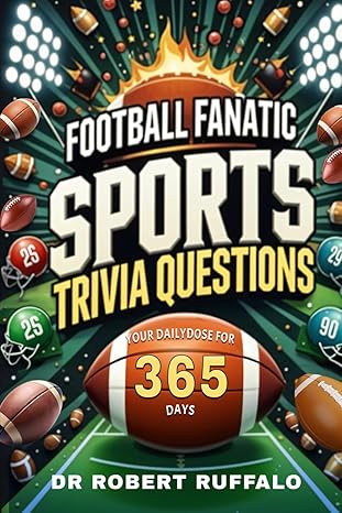 Football Fanatic Sports Trivia Questions