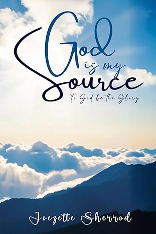 God is my Source