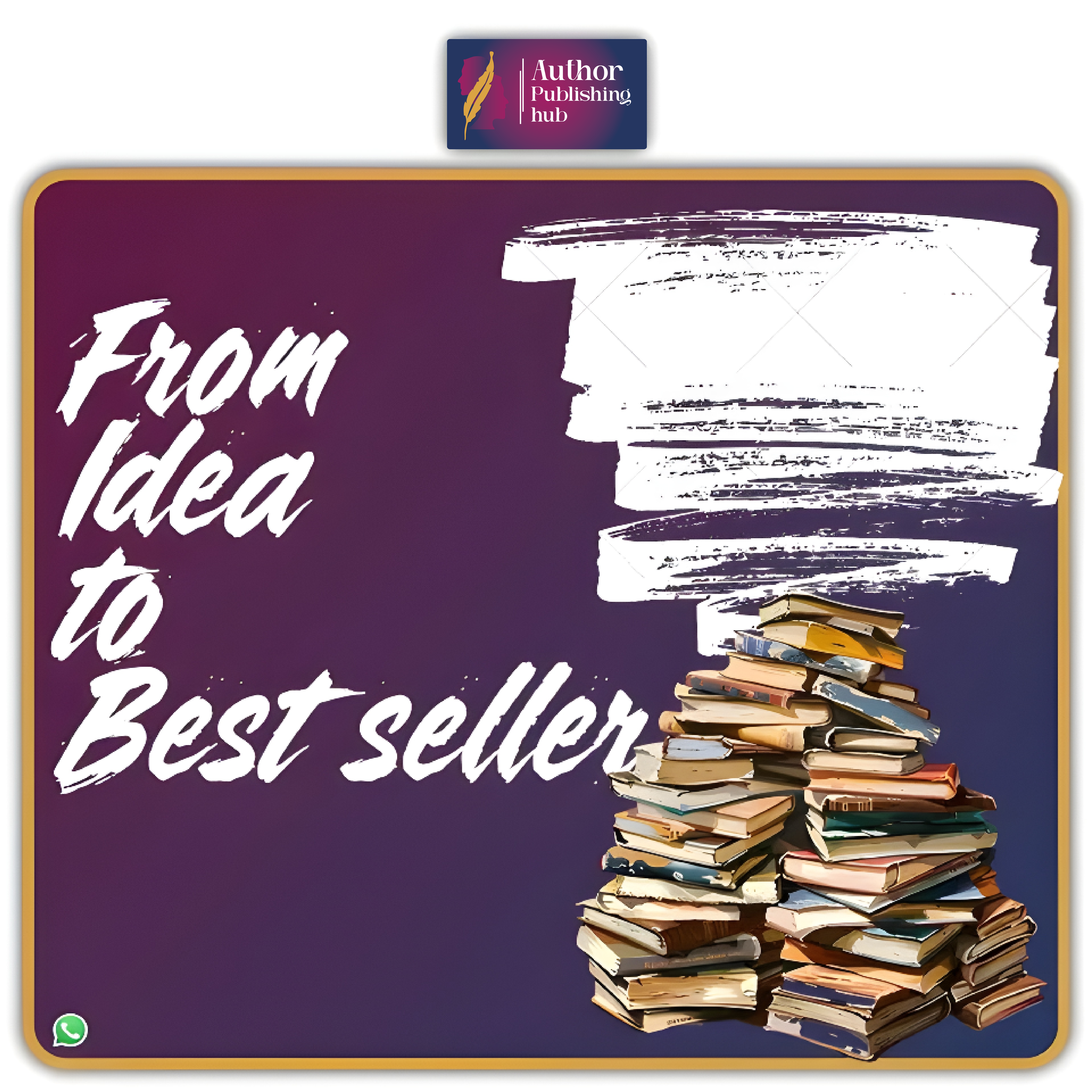 About Authors Publishing Hub